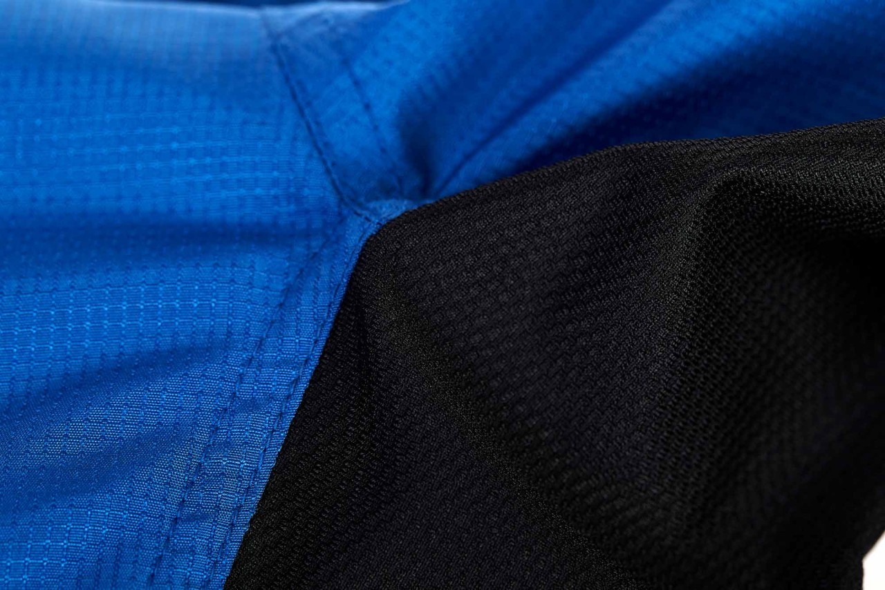 Kickboksbroek Pro Line blauw