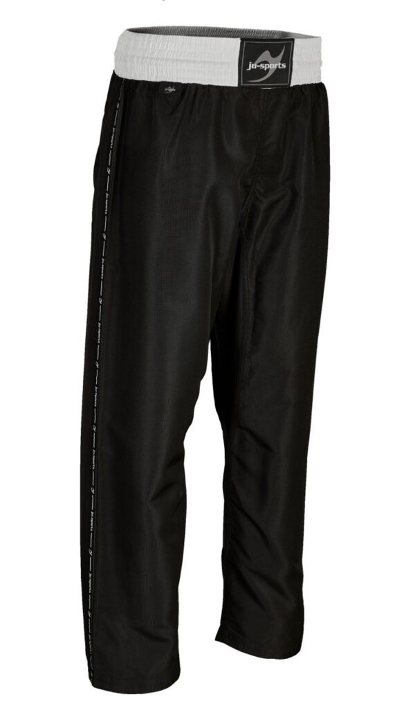 Kickbox Hose Pro line zwart