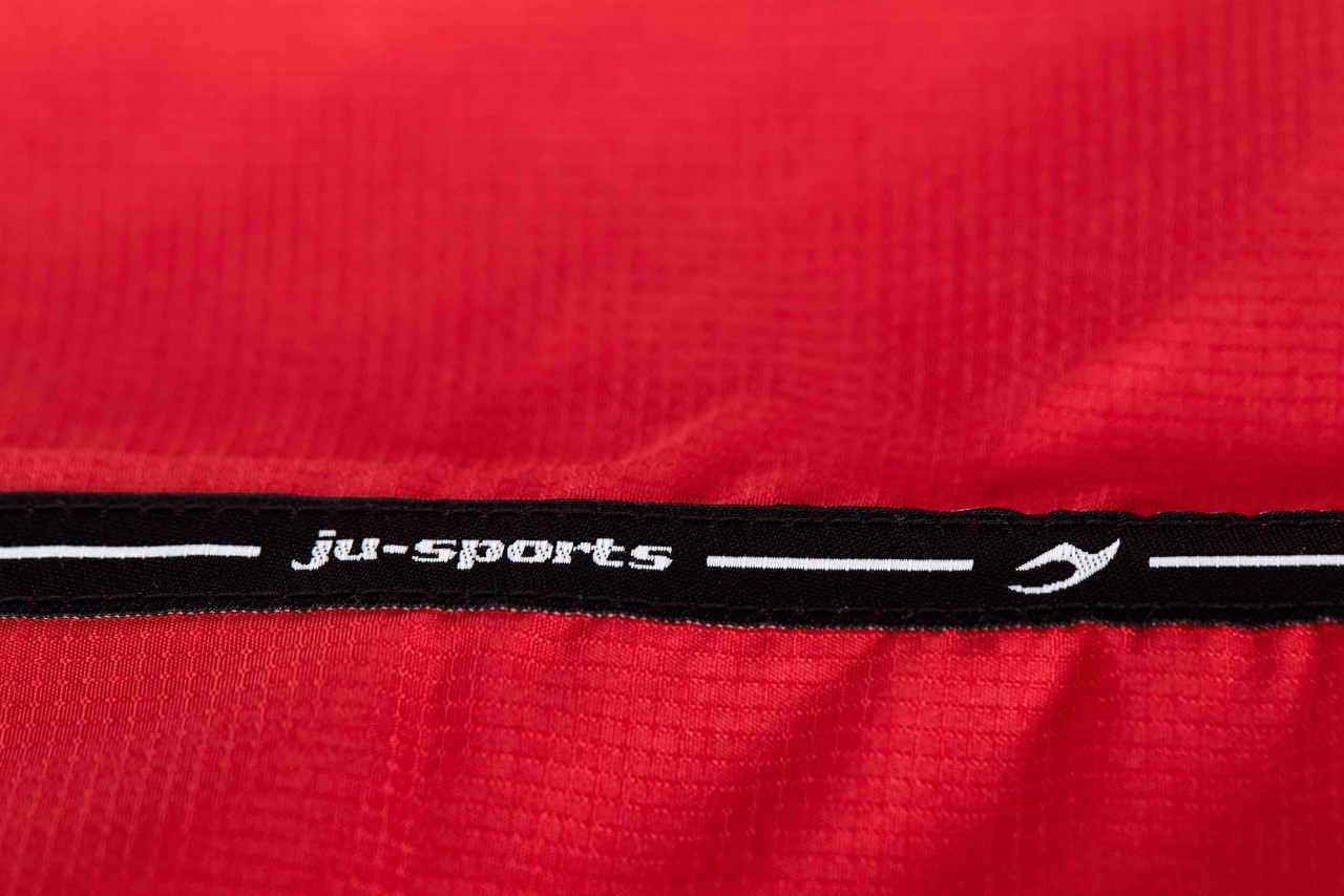 Kickboksbroek Core Line rood