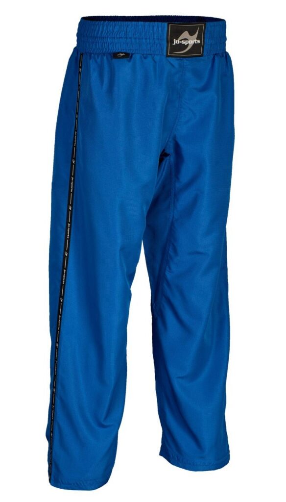 Kickboksbroek Core Line blauw