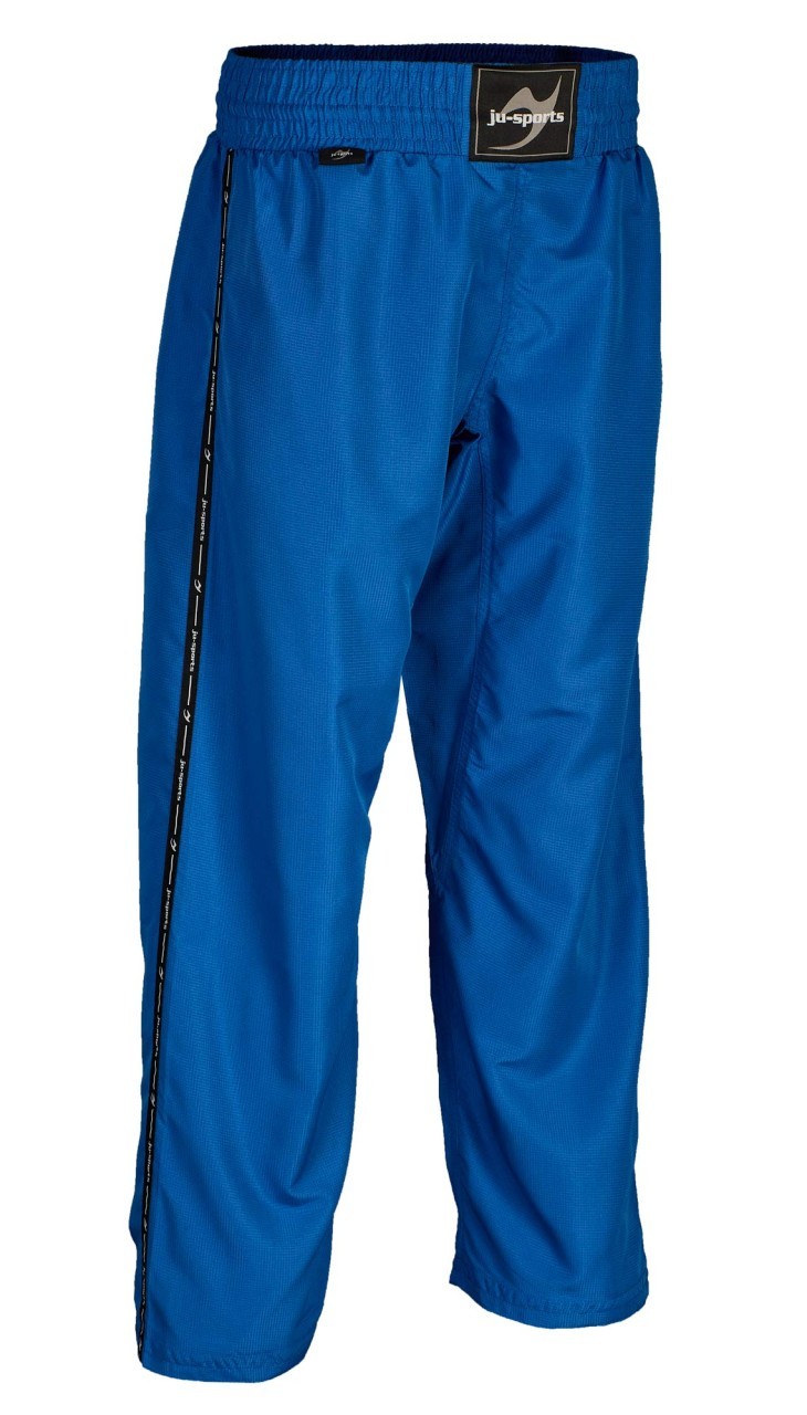 Kickboksbroek Core Line blauw