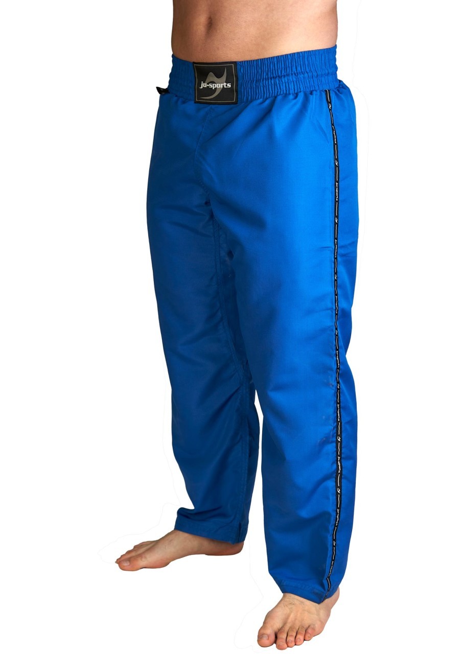 Kickboksbroek Core Line blauw