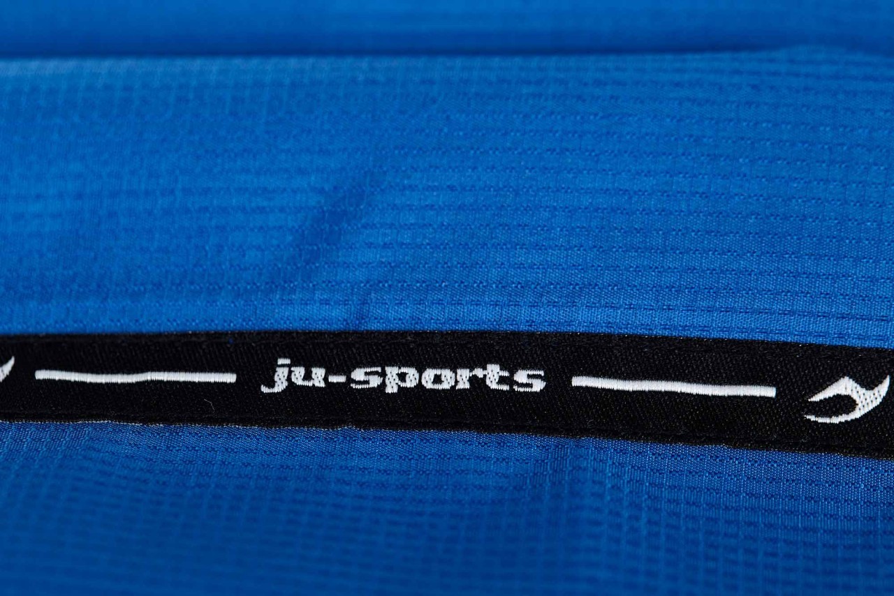 Kickboksbroek Core Line blauw