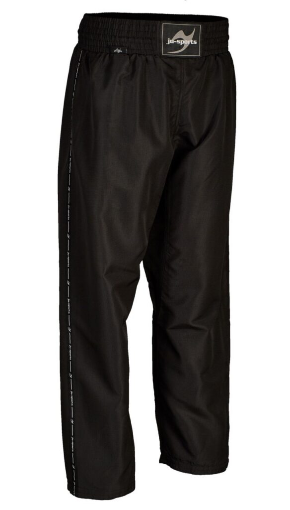 Kickboksbroek Core Line zwart