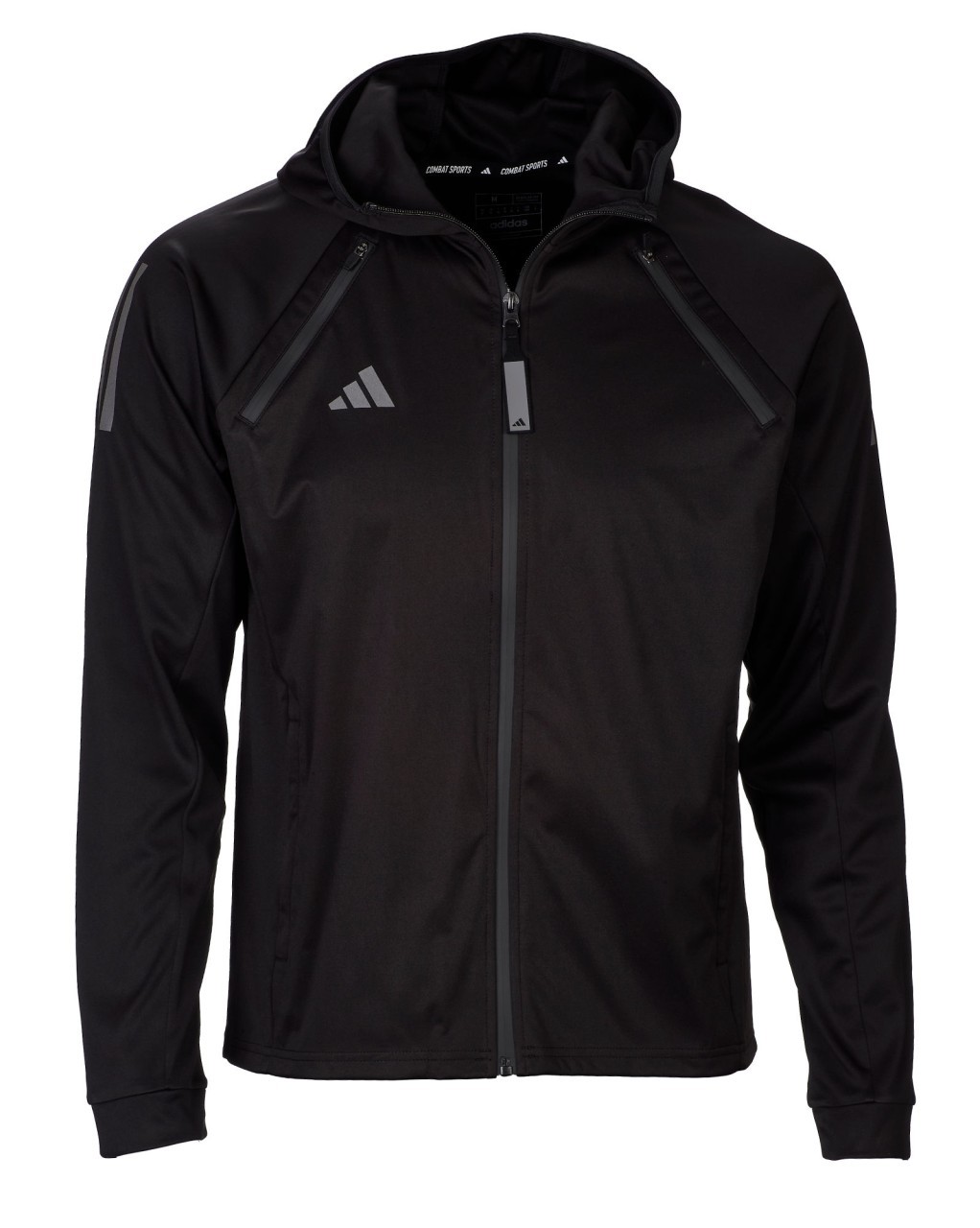 adidas Hydro trainingsjack zwart, adiSS23MJ