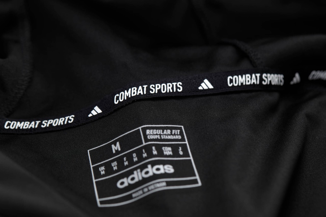 adidas Hydro trainingsjack zwart, adiSS23MJ