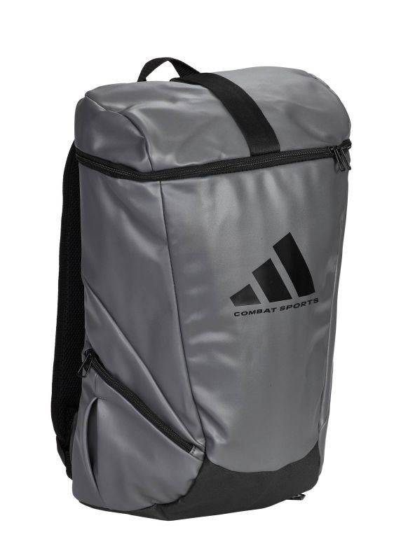 adidas sportrugzak “Combat Sports” grijs/zwart, adiACC091CS