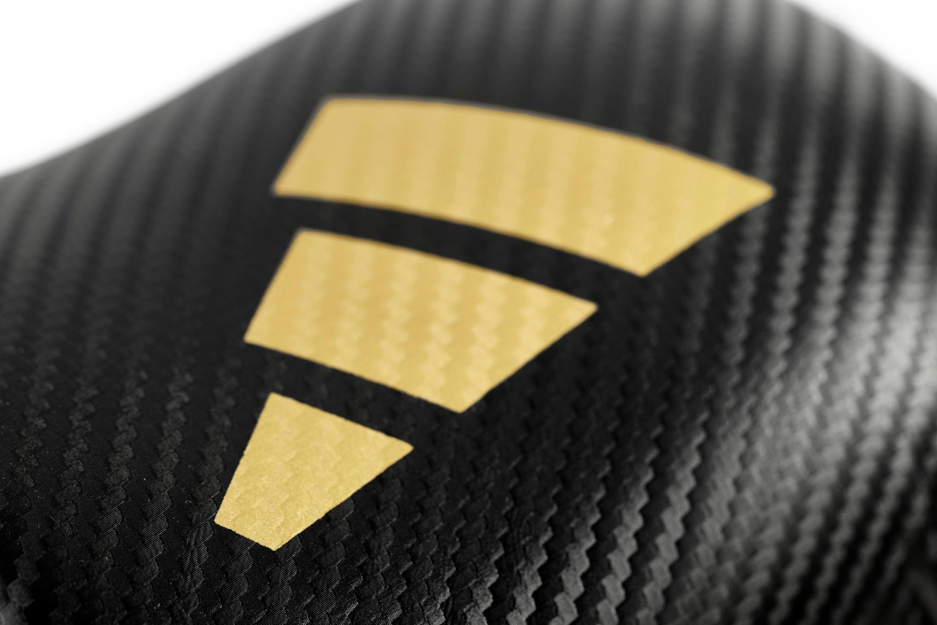 adidas Pro Point Fighter-handschoenen zwart/goud, adiKBPF300
