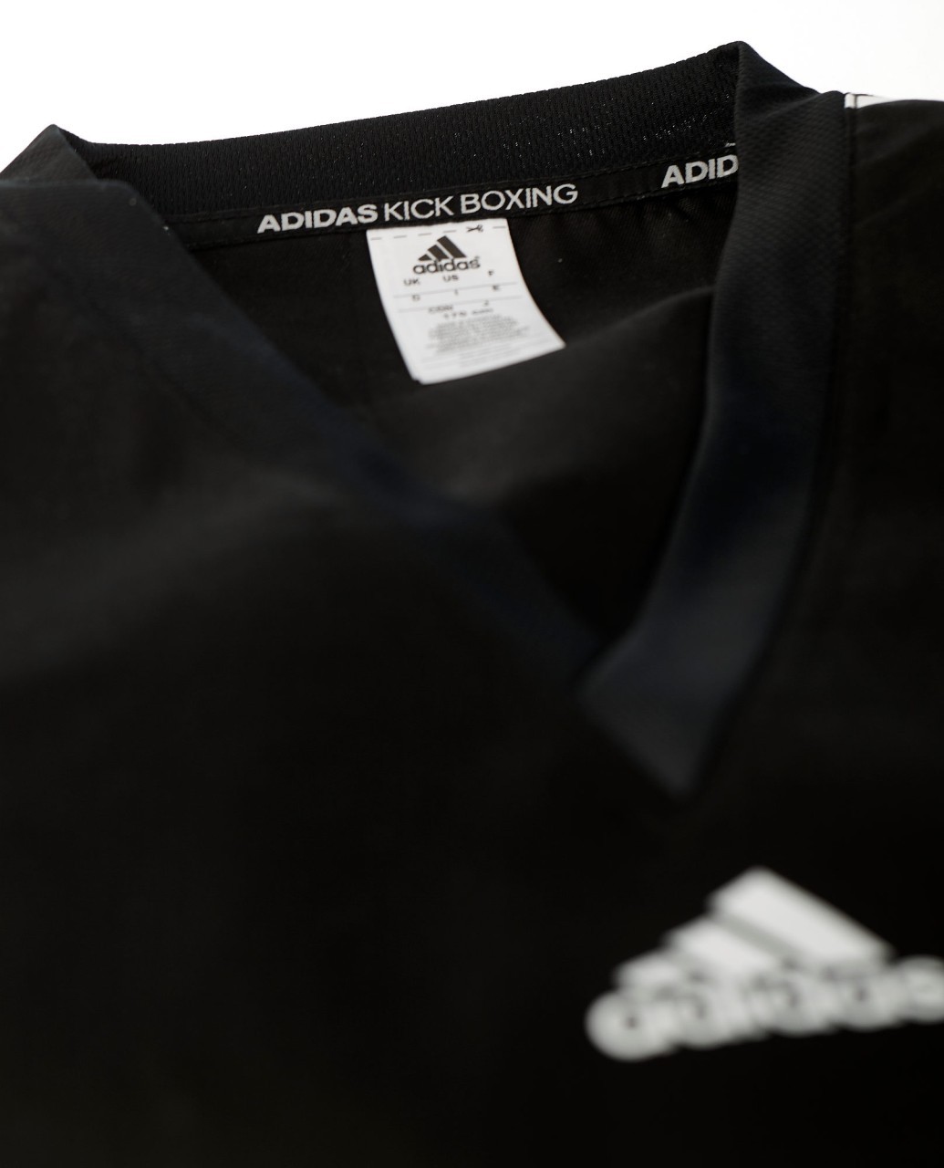 adidas Kickbox-uniform "Club" zwart, adiKBUN20