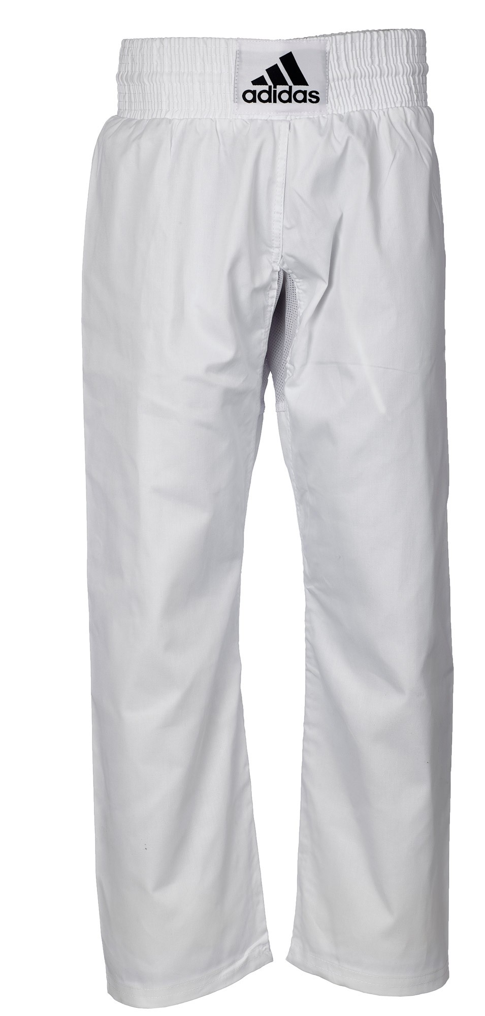 adidas Kickbox-uniform "Club" wit, adiKBUN20