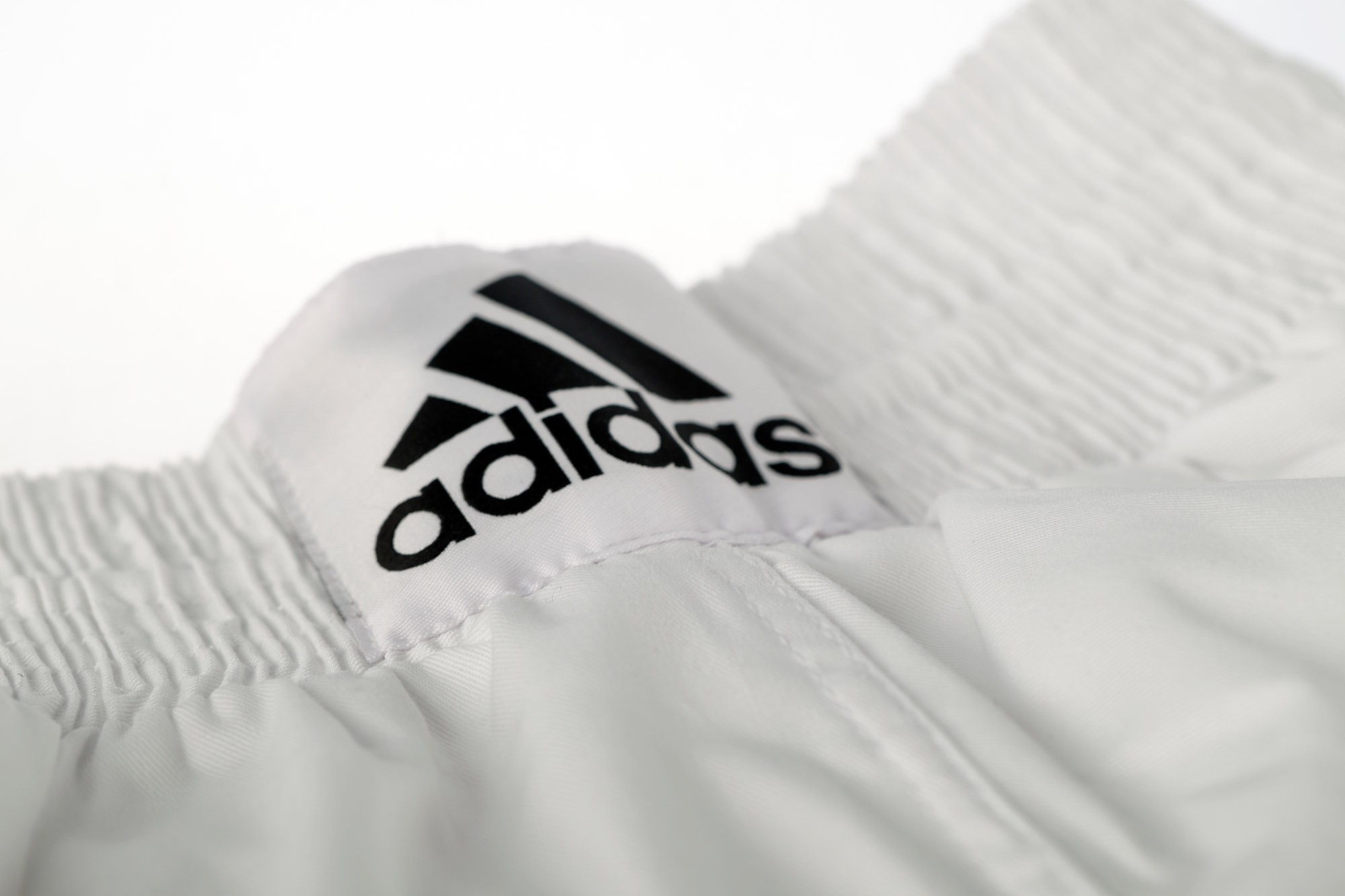 adidas Kickbox-uniform "Club" wit, adiKBUN20