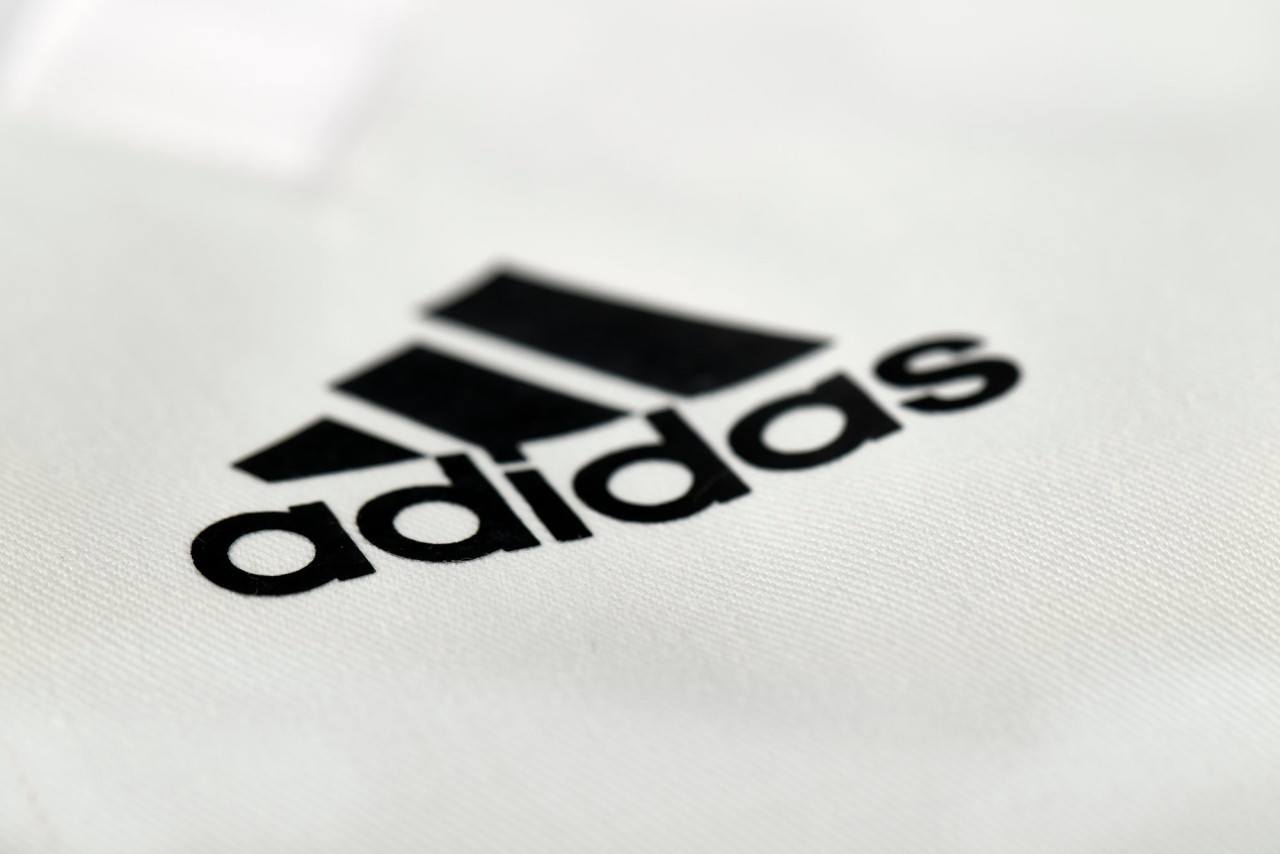 adidas Kickbox-uniform "Club" wit, adiKBUN20