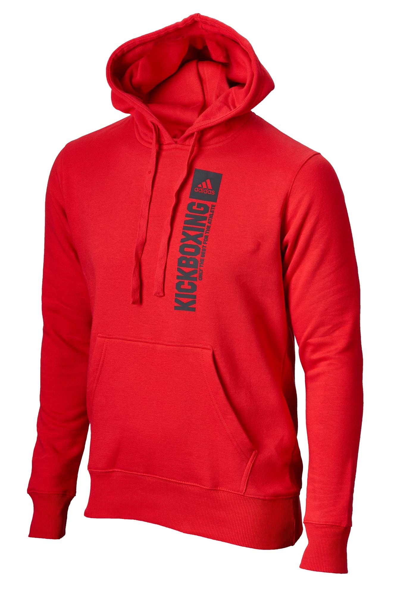 adidas Community 22 Hoody Kickboxing rood adiCLHD21V-KB