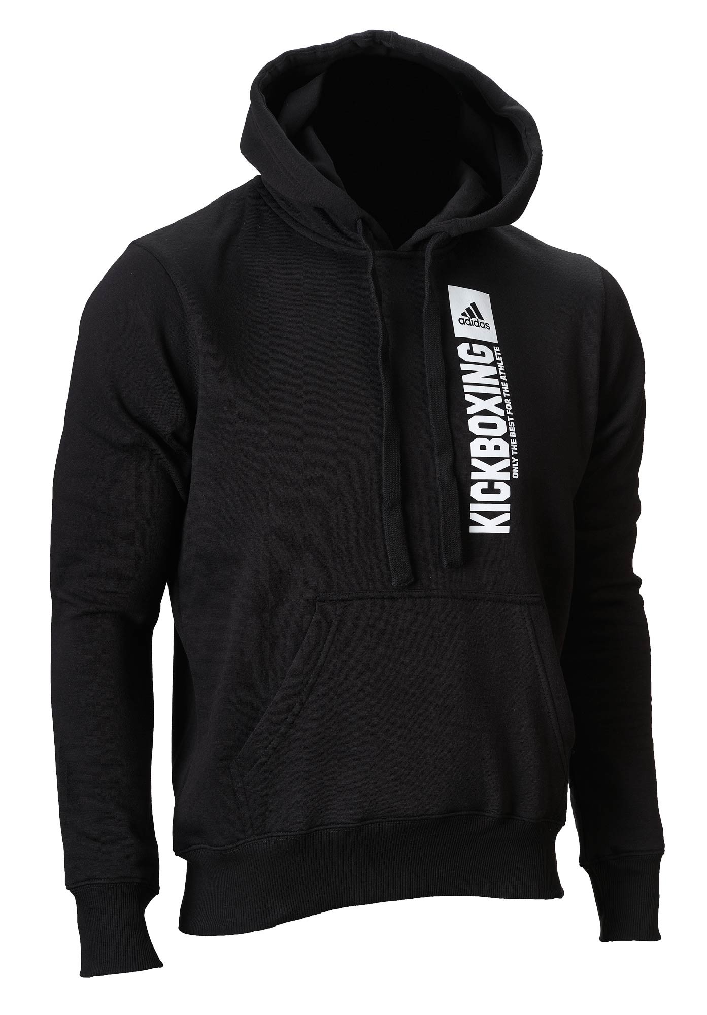 adidas Community 22 Hoody Kickboxing zwart adiCLHD21V-KB