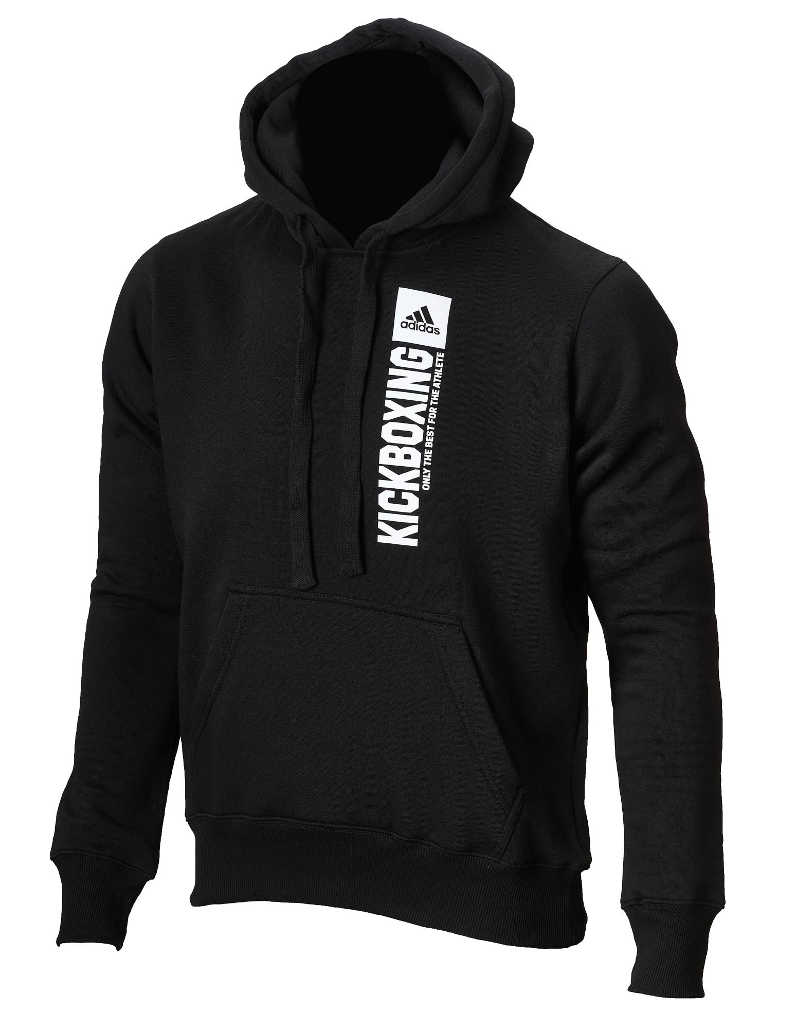 adidas Community 22 Hoody Kickboxing zwart adiCLHD21V-KB