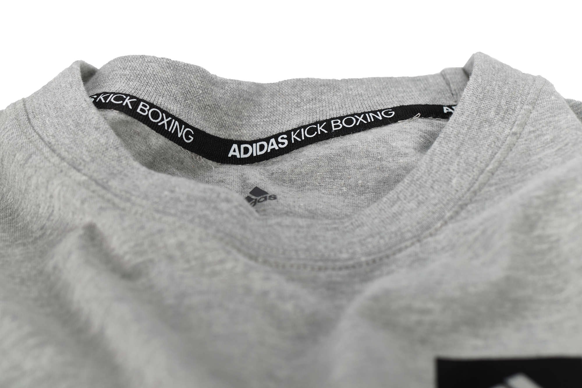 adidas Community 22 T-Shirt Kickboxing grijs adiCLTS21V-KB