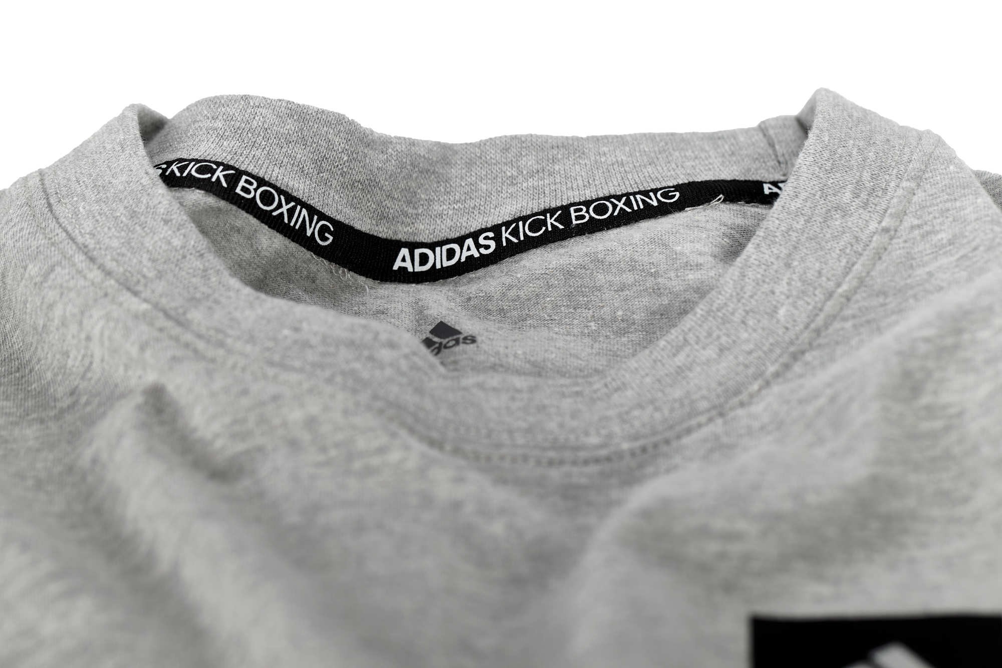 adidas Community 22 T-Shirt Kickboxing grijs adiCLTS21V-KB