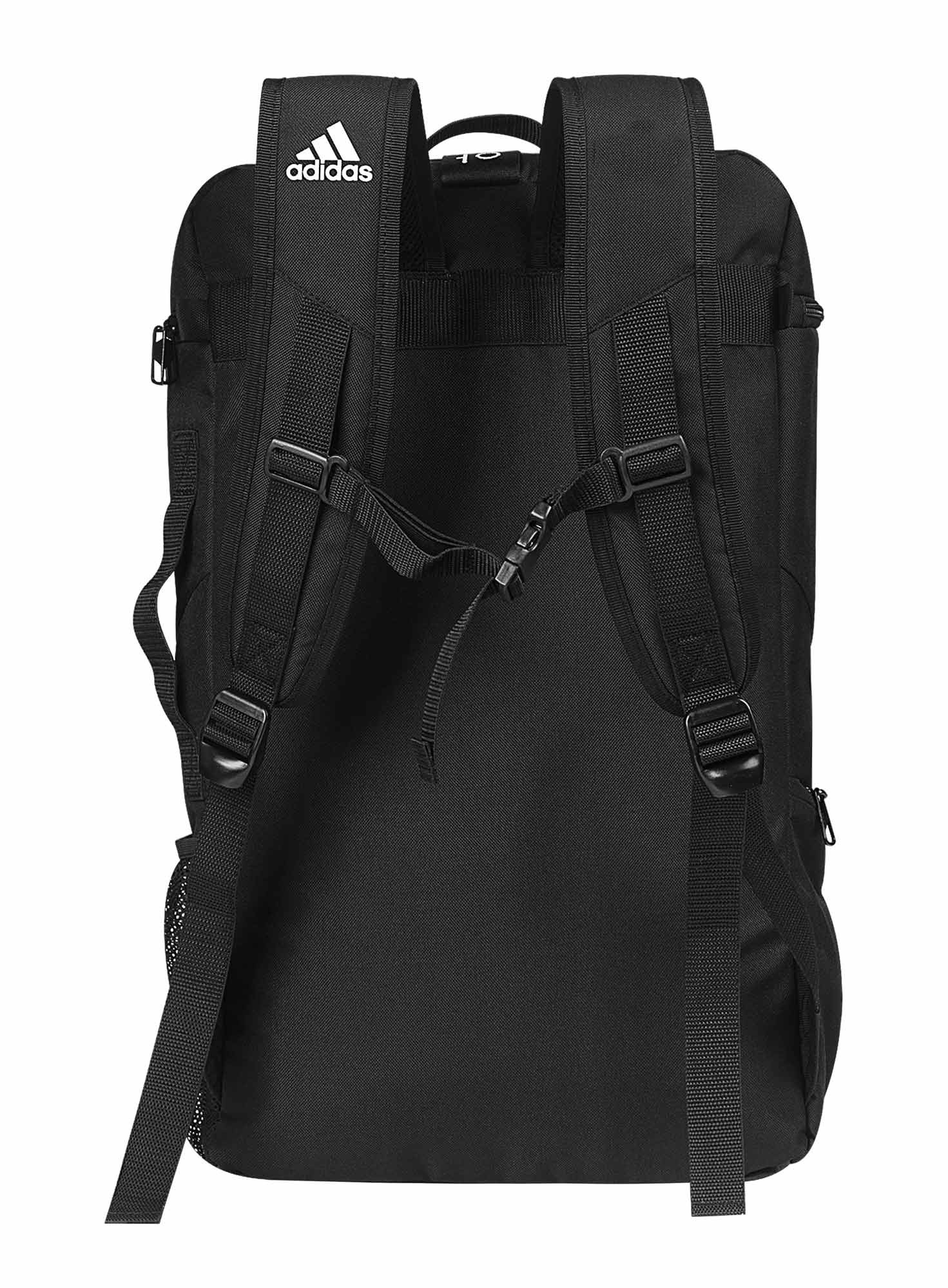 adidas Sport Rugzak Kickboxing zwart/wit, adiACC090KB