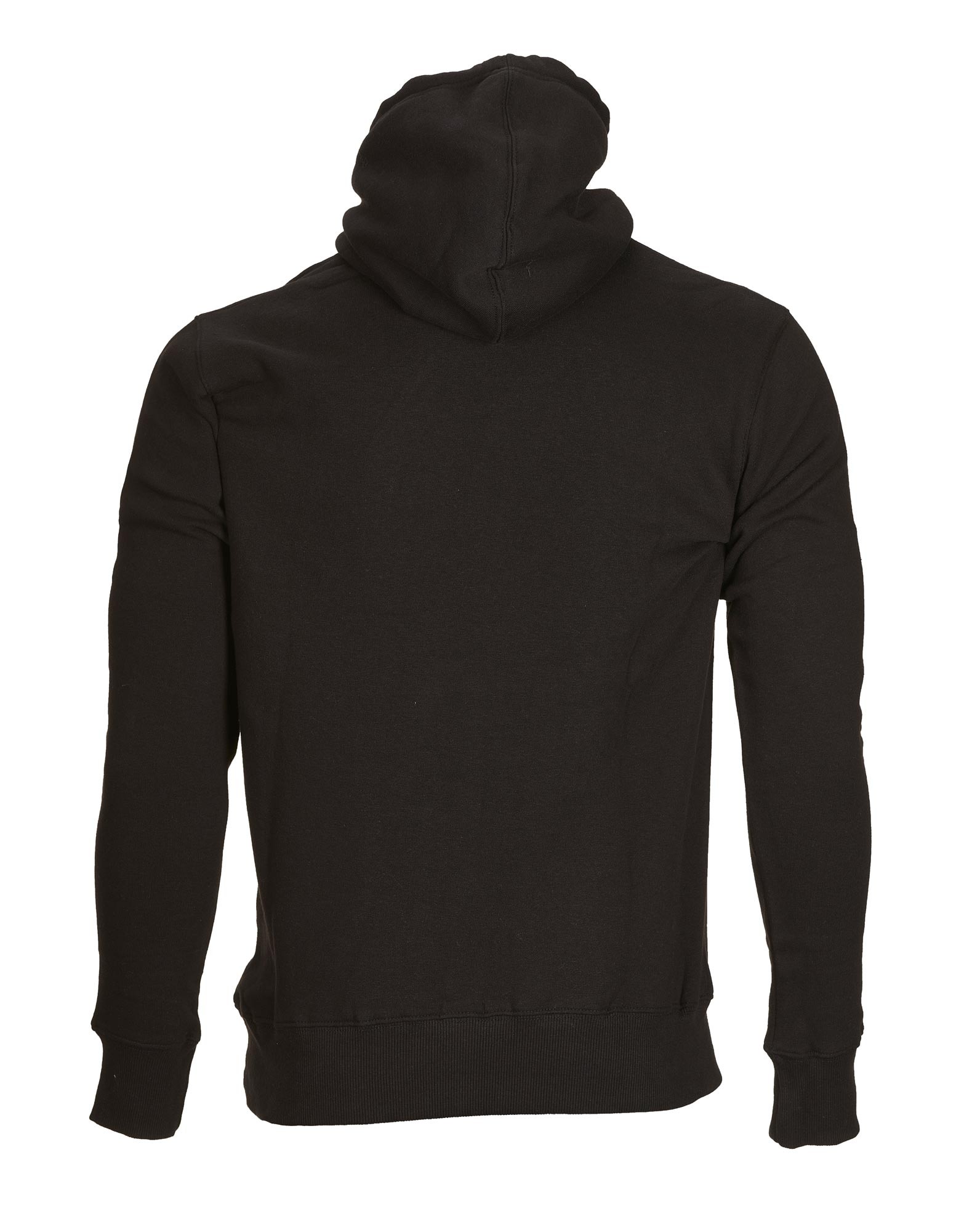 adidas Badge of Sport Hoody Kickboxing zwart adiCLHD20KB